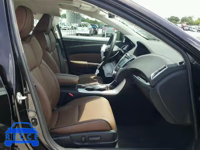 2018 ACURA TLX TECH 19UUB2F53JA000503 image 4