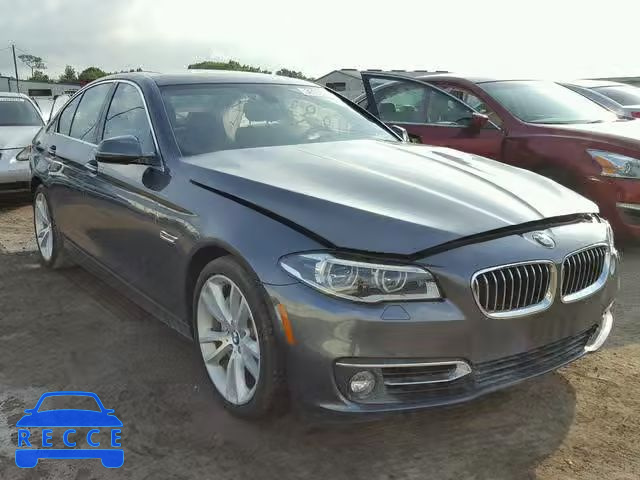 2016 BMW 535 XI WBA5B3C50GG252631 зображення 0