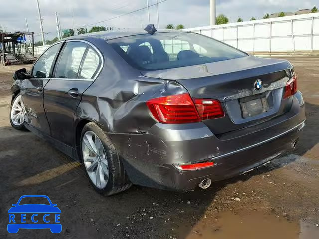 2016 BMW 535 XI WBA5B3C50GG252631 зображення 2