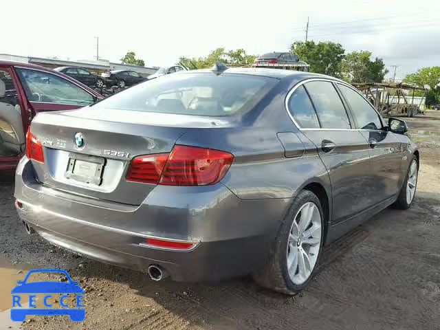 2016 BMW 535 XI WBA5B3C50GG252631 зображення 3