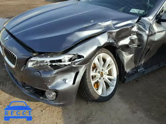 2016 BMW 535 XI WBA5B3C50GG252631 зображення 8