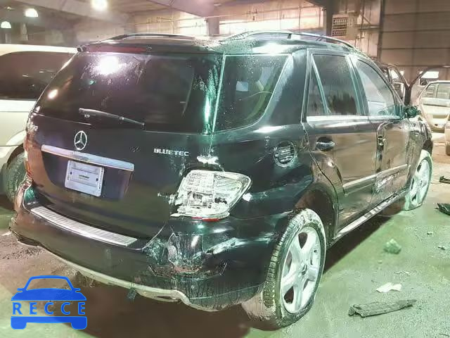 2010 MERCEDES-BENZ ML 350 BLU 4JGBB2FB7AA576859 image 3