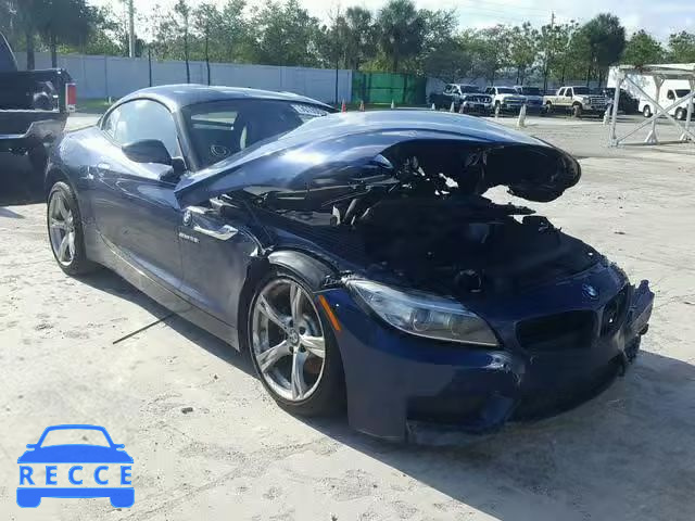 2014 BMW Z4 SDRIVE2 WBALL5C51EJ105170 image 0