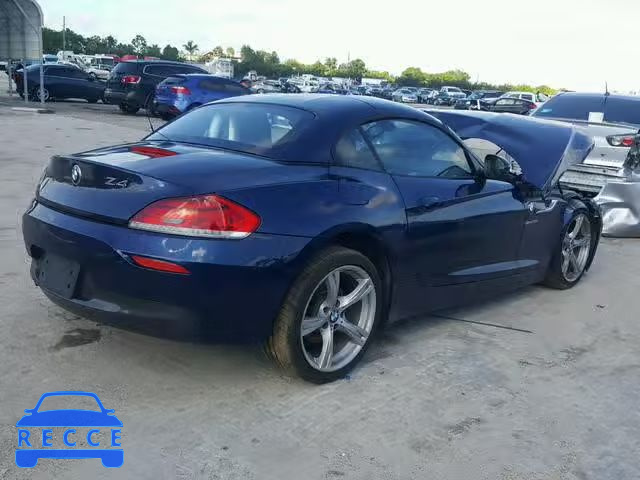 2014 BMW Z4 SDRIVE2 WBALL5C51EJ105170 зображення 3