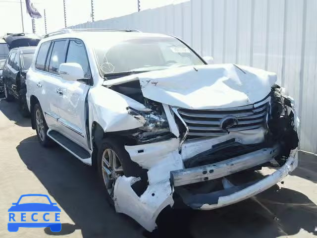 2014 LEXUS LX 570 JTJHY7AX0E4133614 image 0