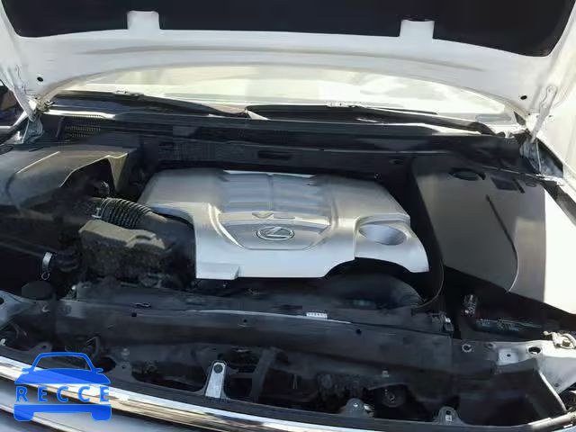 2014 LEXUS LX 570 JTJHY7AX0E4133614 image 6