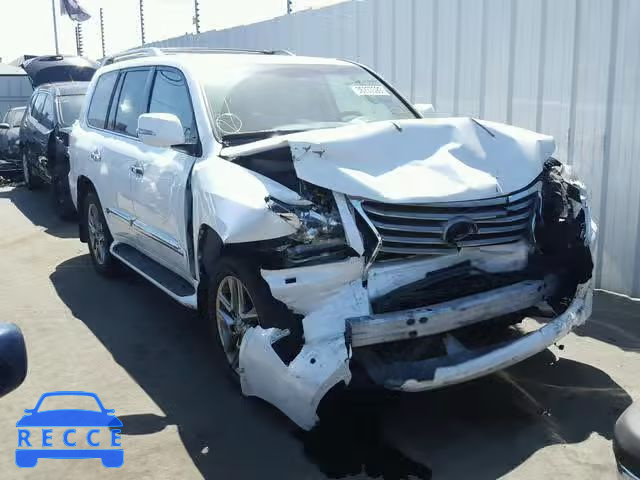 2014 LEXUS LX 570 JTJHY7AX0E4133614 image 8