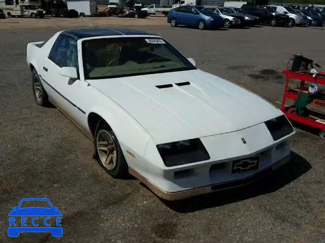 1982 CHEVROLET CAMARO 1G1AP8775CL150649 Bild 0