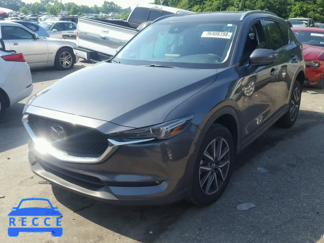 2018 MAZDA CX-5 GRAND JM3KFBDM6J0301266 зображення 1