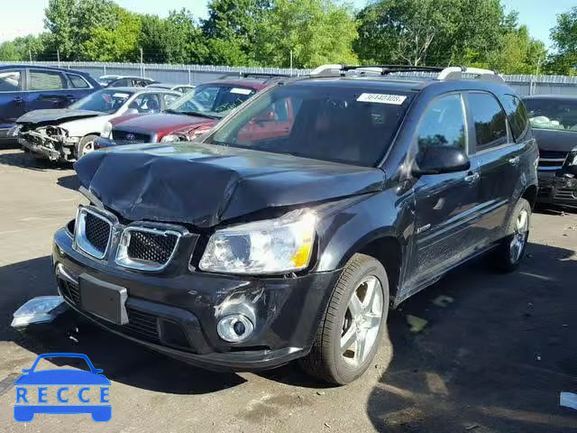 2009 PONTIAC TORRENT GX 2CKDL637696215416 зображення 1