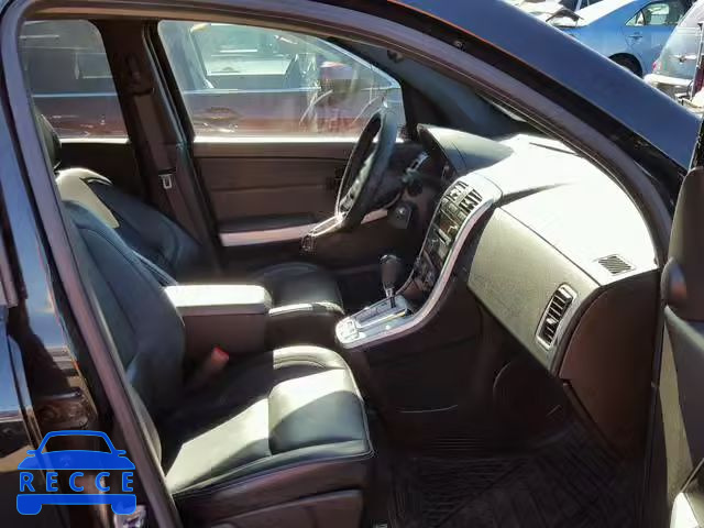 2009 PONTIAC TORRENT GX 2CKDL637696215416 image 4