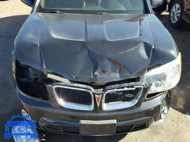 2009 PONTIAC TORRENT GX 2CKDL637696215416 зображення 6