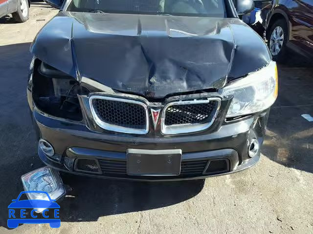 2009 PONTIAC TORRENT GX 2CKDL637696215416 зображення 8