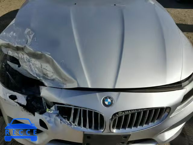 2013 BMW Z4 SDRIVE3 WBALM7C52DE385634 Bild 6