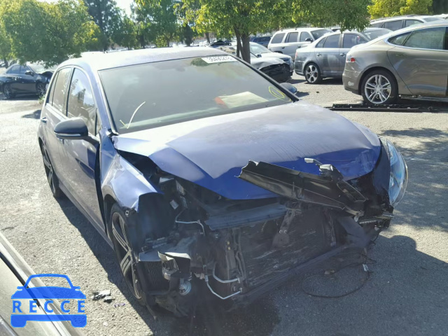 2015 VOLKSWAGEN GOLF R WVWLF7AU4FW231074 image 0