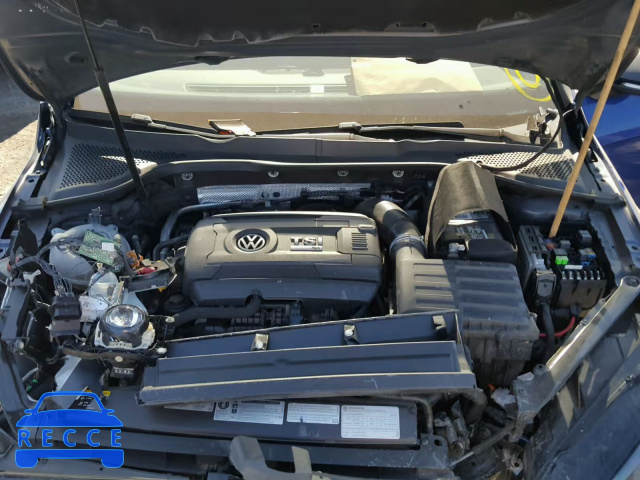 2015 VOLKSWAGEN GOLF R WVWLF7AU4FW231074 image 6