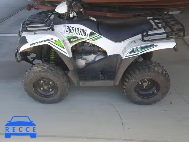 2016 KAWASAKI KVF300 RGSWM22A4GB740347 Bild 9