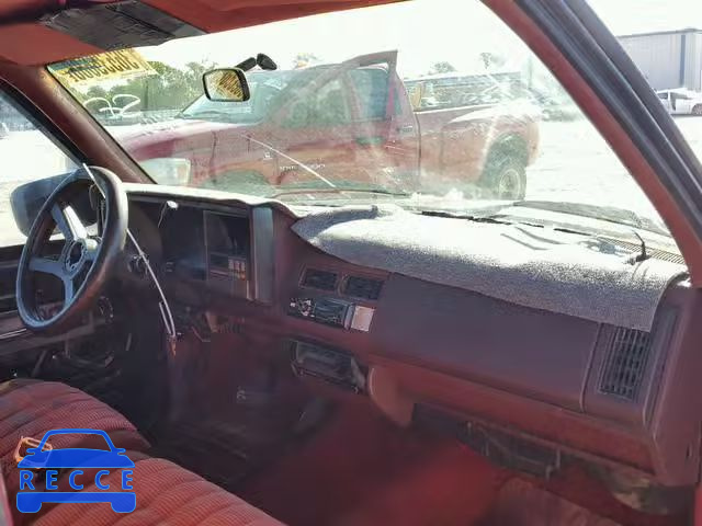 1994 GMC SIERRA C35 1GTHC39FXRE530771 image 8