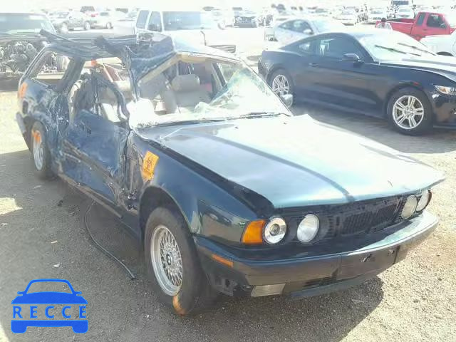 1995 BMW 525 IT AUT WBAHJ6320SGD25306 image 0