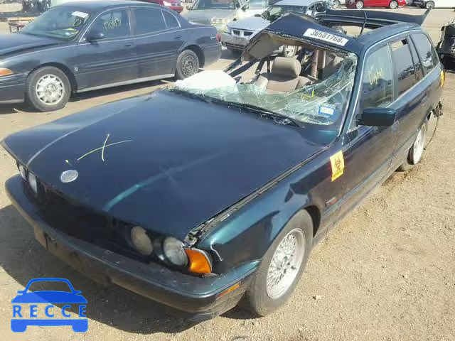 1995 BMW 525 IT AUT WBAHJ6320SGD25306 image 1