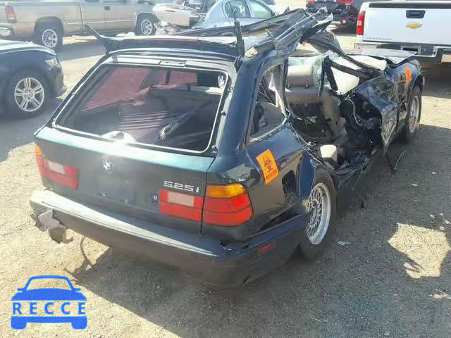 1995 BMW 525 IT AUT WBAHJ6320SGD25306 image 3