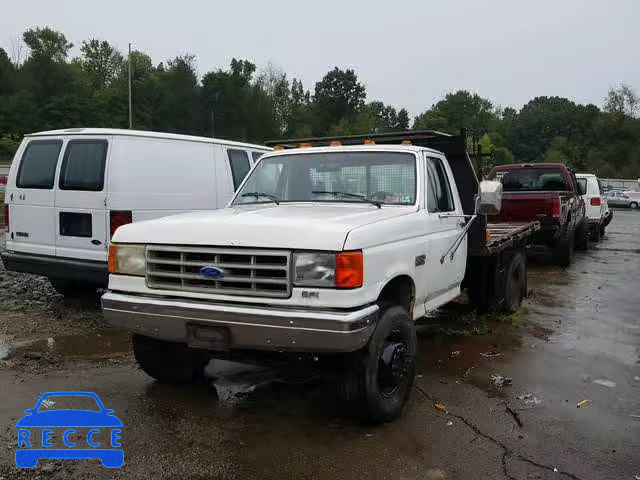 1989 FORD F SUPER DU 2FDLF47G8KCA72951 зображення 1