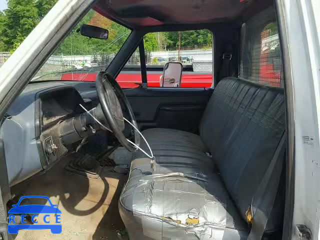 1989 FORD F SUPER DU 2FDLF47G8KCA72951 Bild 4