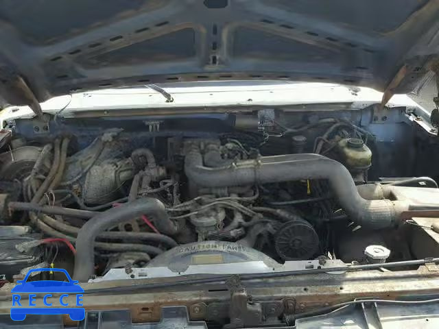 1989 FORD F SUPER DU 2FDLF47G8KCA72951 Bild 6