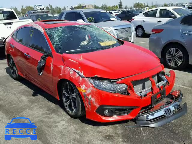 2018 HONDA CIVIC TOUR JHMFC1F99JX002477 Bild 0