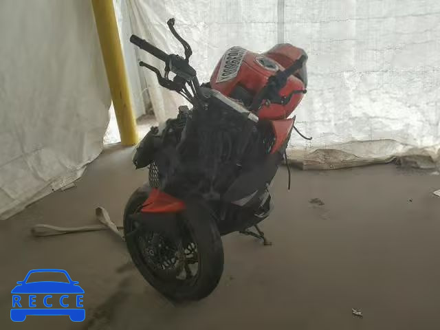 2012 KAWASAKI ZR1000 D JKAZRCD10CA028343 зображення 1