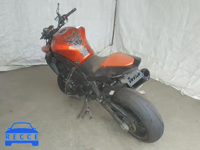 2012 KAWASAKI ZR1000 D JKAZRCD10CA028343 зображення 2