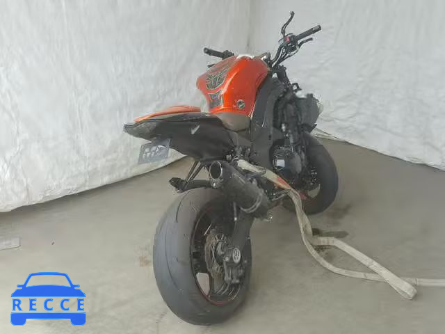 2012 KAWASAKI ZR1000 D JKAZRCD10CA028343 image 3