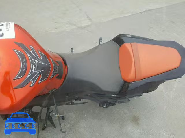 2012 KAWASAKI ZR1000 D JKAZRCD10CA028343 image 5