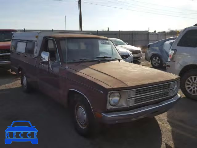 1980 FORD COURIER SGTCXC15592 image 0