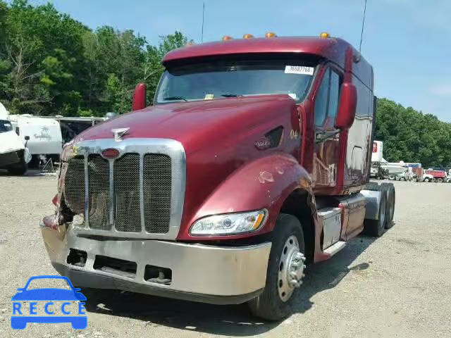 2004 PETERBILT 387 1XP7D49X84D834069 Bild 1