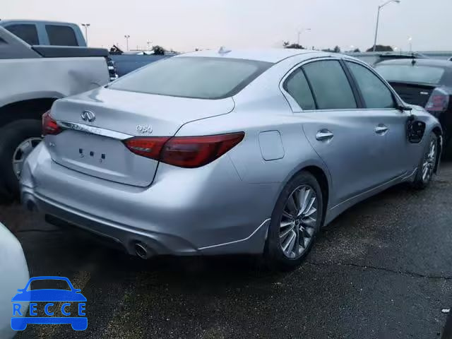 2018 INFINITI Q50 PURE JN1CV7AR7JM280226 зображення 3