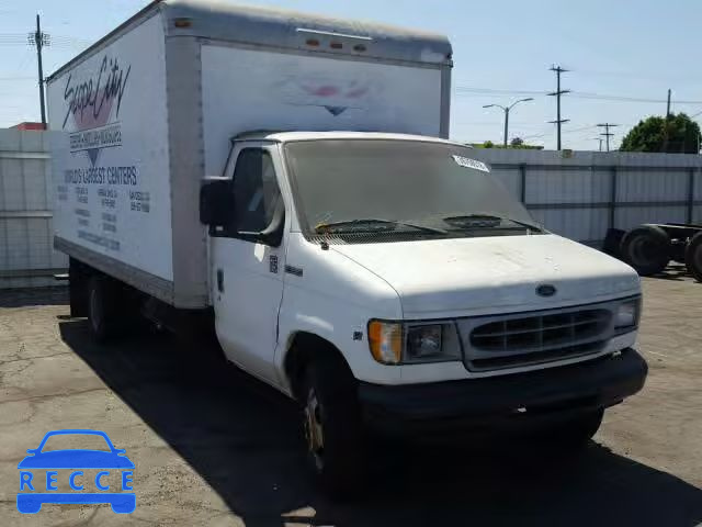 1998 FORD E350 1FDWE37L6WHA68791 Bild 0