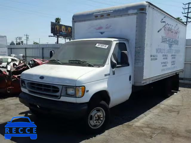 1998 FORD E350 1FDWE37L6WHA68791 Bild 1