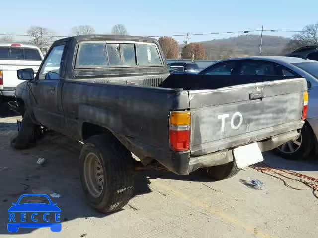 1987 TOYOTA PICKUP RN6 JT4RN63R2H0172550 image 2