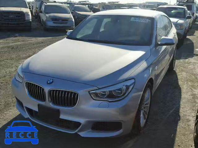 2015 BMW 535 IGT WBA5M2C56FGH99196 Bild 1