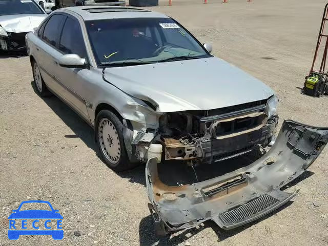 1999 VOLVO S80 T6 TUR YV1TS90D6X1002994 Bild 0