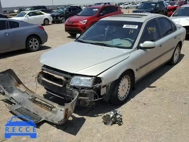 1999 VOLVO S80 T6 TUR YV1TS90D6X1002994 Bild 1