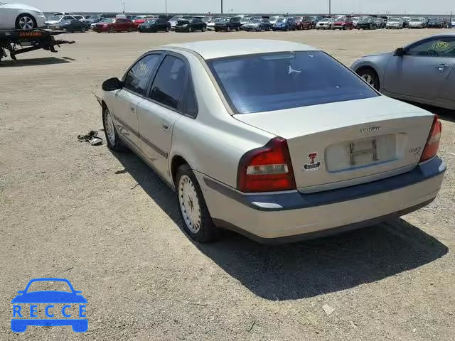 1999 VOLVO S80 T6 TUR YV1TS90D6X1002994 Bild 2