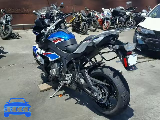 2018 BMW S 1000 XR WB10D1305JZ463414 image 2