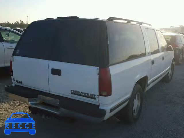 1997 CHEVROLET SUBURBAN C 3GNEC16R4VG123917 image 3