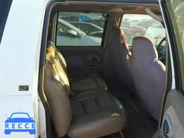 1997 CHEVROLET SUBURBAN C 3GNEC16R4VG123917 image 5