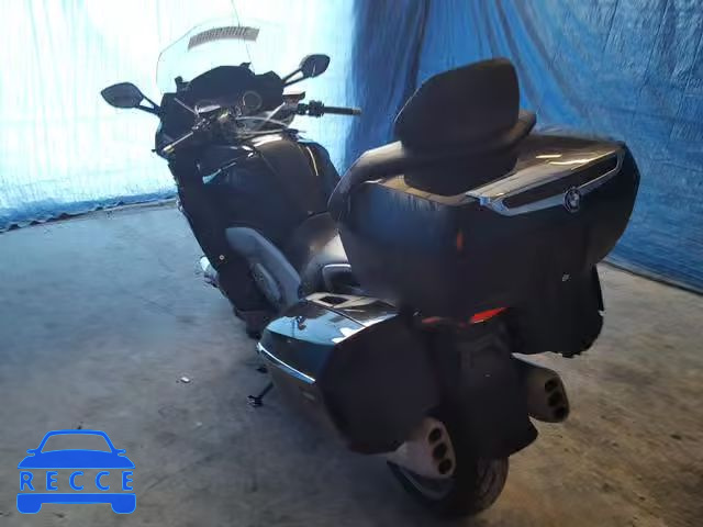 2015 BMW K1600 GTL WB1061206FZZ25854 зображення 2