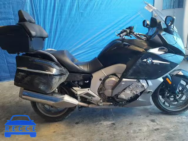 2015 BMW K1600 GTL WB1061206FZZ25854 image 8