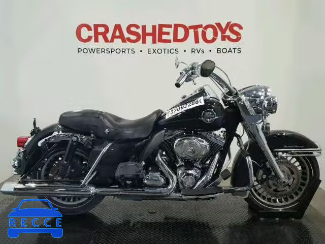 2010 HARLEY-DAVIDSON FLHRC 1HD1FR415AB625749 image 0