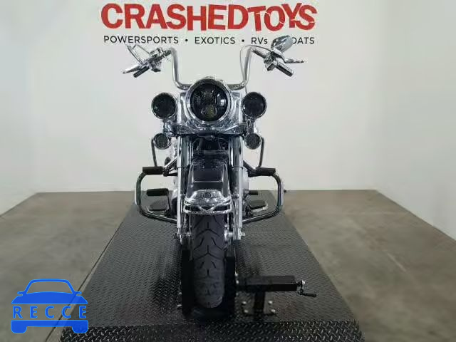 2010 HARLEY-DAVIDSON FLHRC 1HD1FR415AB625749 image 1